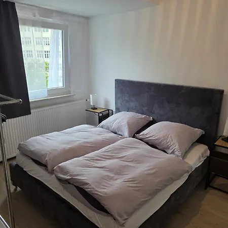 Wunderschoenes Loft, Lage Und Ruhig, Frisch Saniert, Appartement Hamelin