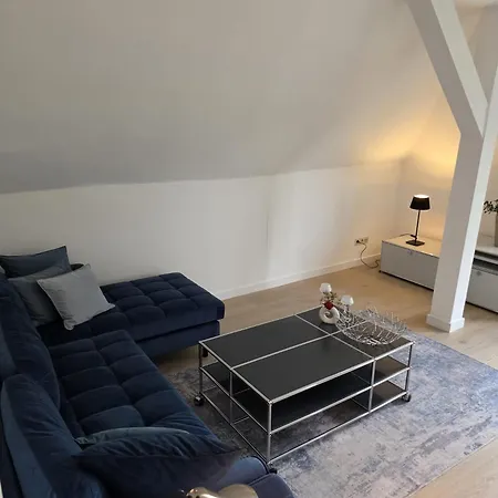 Appartement Wunderschoenes Loft, Lage Und Ruhig, Frisch Saniert, Hamelin