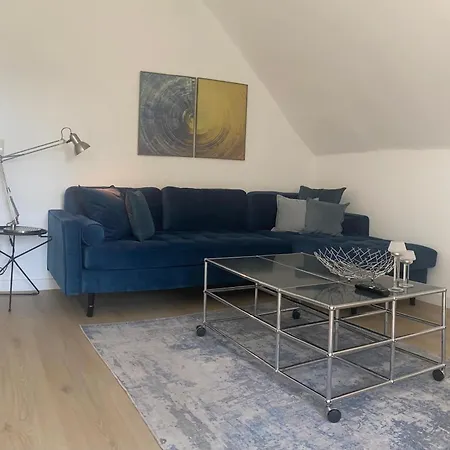 Daire Wunderschoenes Loft, Lage Und Ruhig, Frisch Saniert, Hamelin