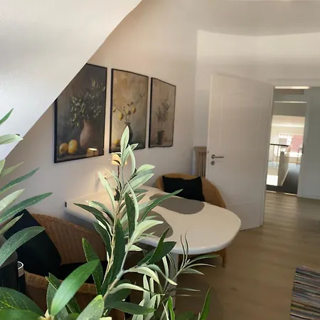 Daire Wunderschoenes Loft, Lage Und Ruhig, Frisch Saniert,